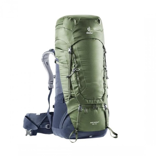 Mochila de Caminhada Cargueira Deuter Aircontact 65+10 - Adulto Menor preço em Mochila de Caminhada Cargueira Deuter Aircontact 65+10 - Adulto