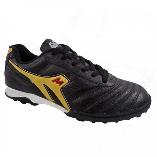 chuteira em couro society