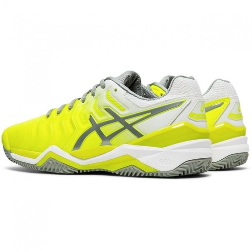 asics gel resolution 7 clay feminino