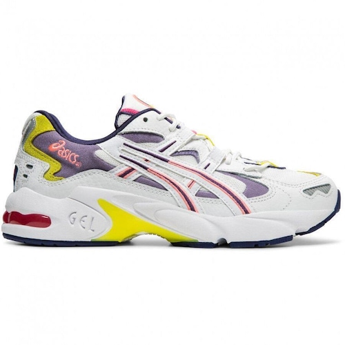 tenis asics anos 90