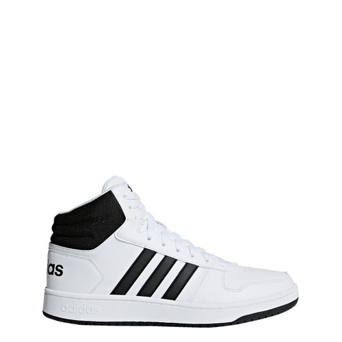 tenis adidas cano médio