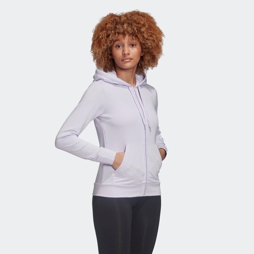 blusa capuz linear essentials