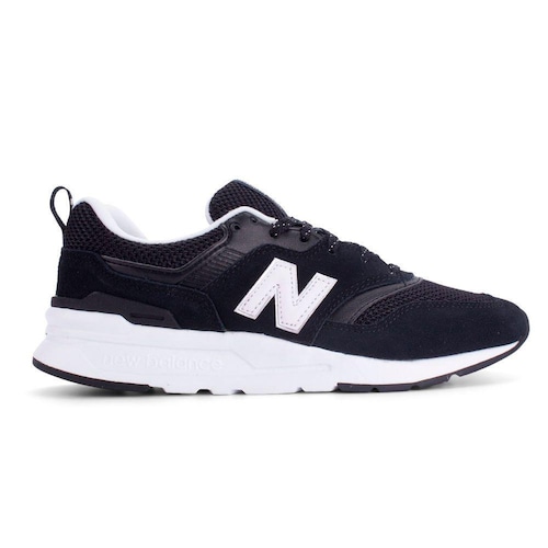 new balance 997 masculino branco