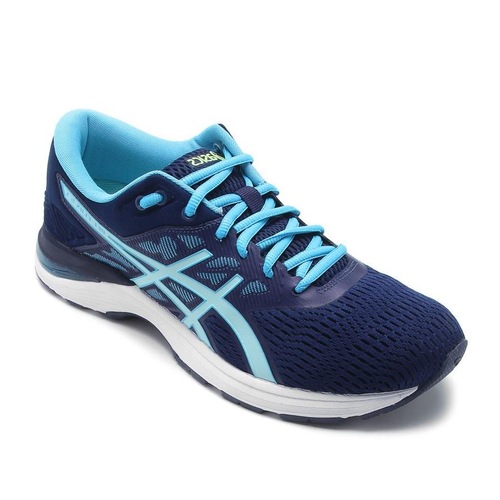 asics gel flux feminino