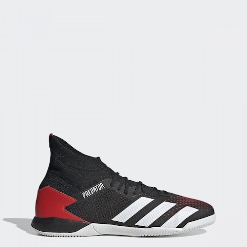 chuteira futsal macia