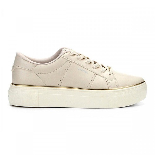 tenis azaleia flatform