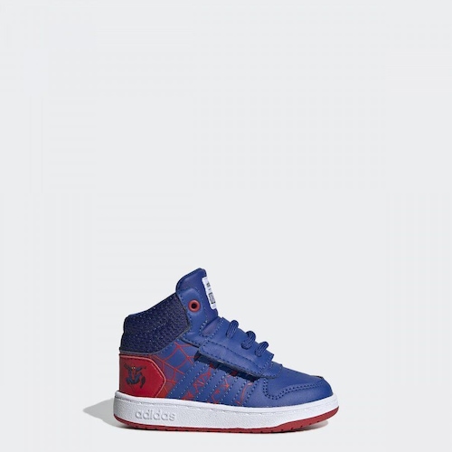 tenis de basquete infantil adidas