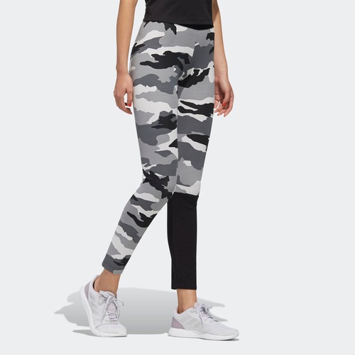legging adidas estampada