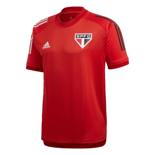 Camisa Do Sao Páulo Fc Adidas Centauro Camiseta Do Sao Paulo Adidas Spfc Tr Jsy Masculina Centauro