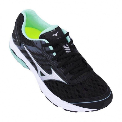 mizuno wave dynasty p feminino
