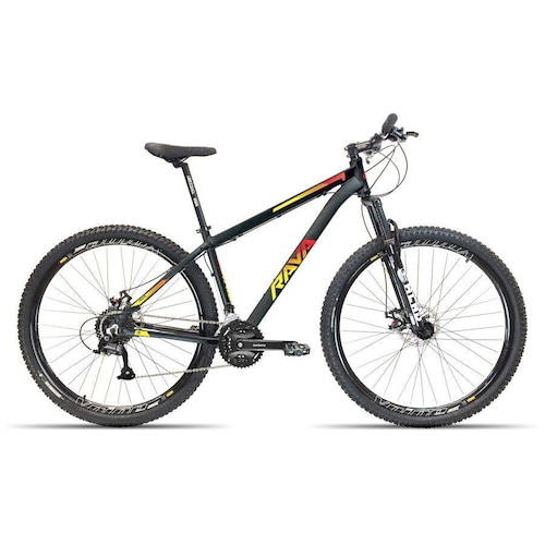 Bicicleta TSW Rava - Aro 29 - Freio Hidráulico - Câmbio Shimano Altus - Quadro TSW Rava Modelo Pressure - 27 Marchas Menor preço em Bicicleta TSW Rava - Aro 29 - Freio Hidráulico - Câmbio Shimano Altus - Quadro TSW Rava Modelo Pressure - 27 Marchas