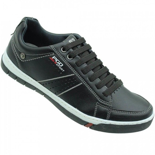 Sapatênis Pegada Microfibra Perfuros - Masculino - Centauro