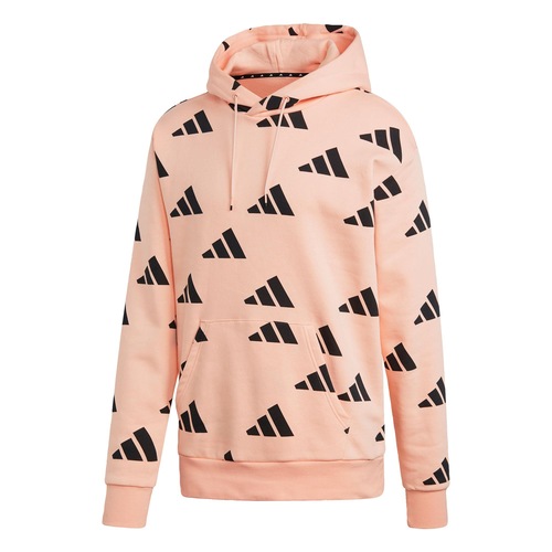 blusa capuz outline adidas