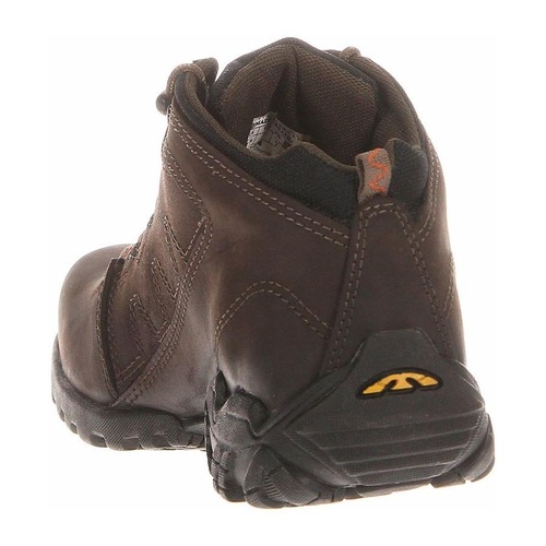 Bota Bull Terrier Ranger Couro - Masculina - Centauro