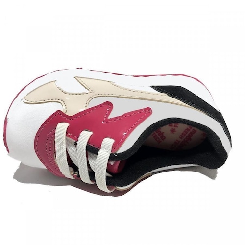 novo tenis da molekinha