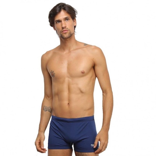 Menor preço em Sunga Speedo Hidroshort Hydrofast Plus - Adulto