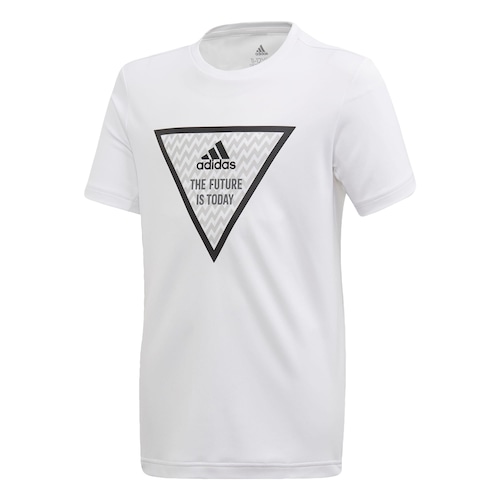 camiseta adidas juvenil