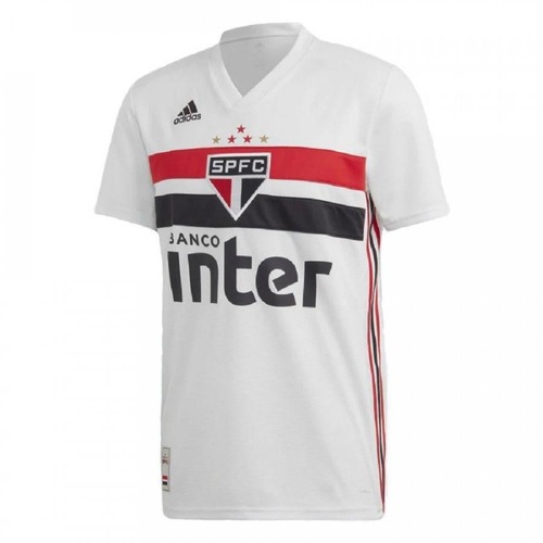 Camisa Do Sao Páulo Fc Adidas Centauro Camisa Do Sao Paulo Fc I Adidas Adulto Centauro