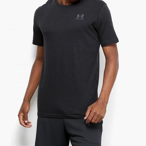 under armour sportstyle left chest ss