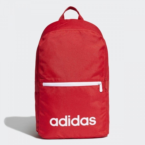 Mochila adidas Diária Linear Classic é boa?