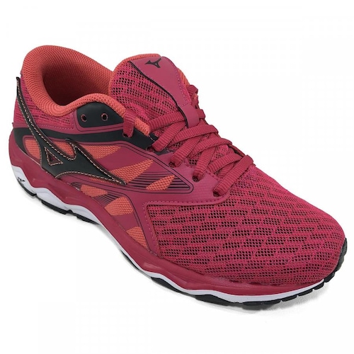 tênis mizuno falcon 2 feminino rosa