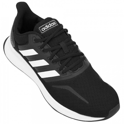 adidas falcon masculino branco