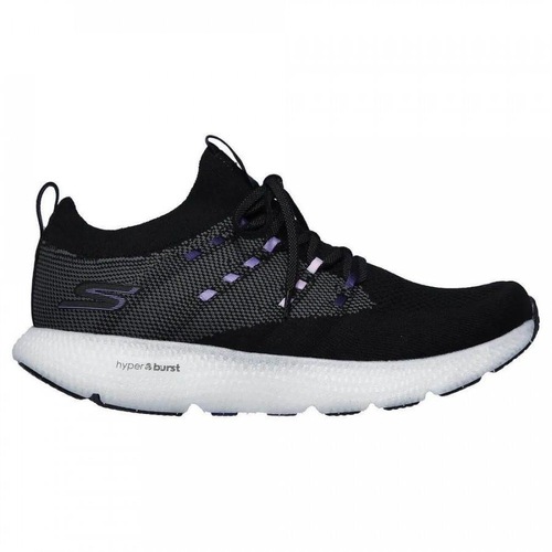 tenis skechers preto feminino