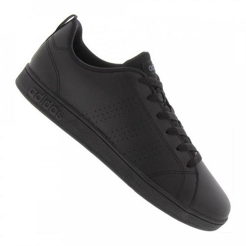 adidas advantage clean preto