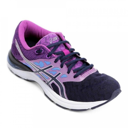 asics flux 5 feminino