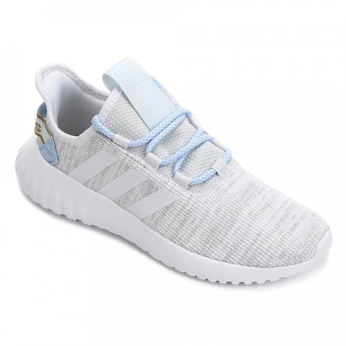 tenis azul adidas feminino