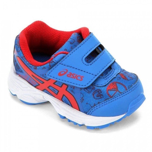 tenis asic infantil