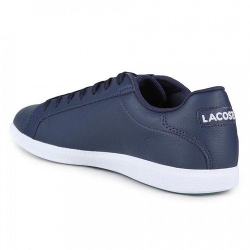 tenis infantil masculino lacoste