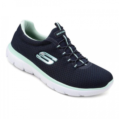 tenis skechers azul marinho