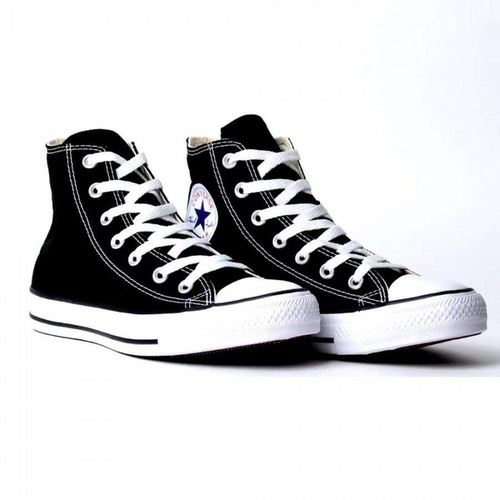 all star preto adulto