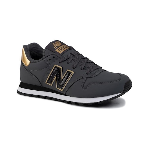 new balance 500 feminino bege