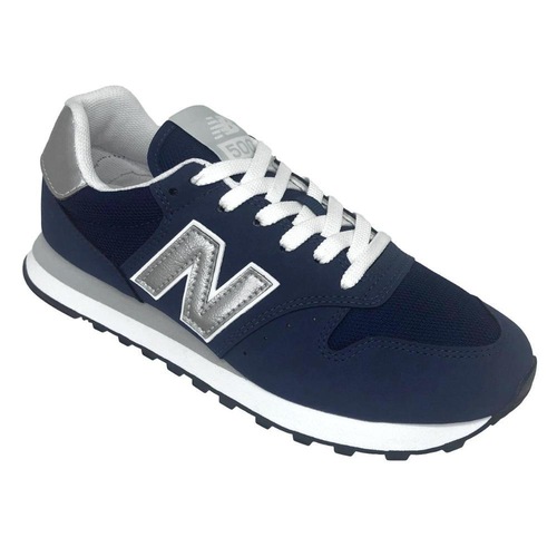 tenis new balance 500 feminino branco