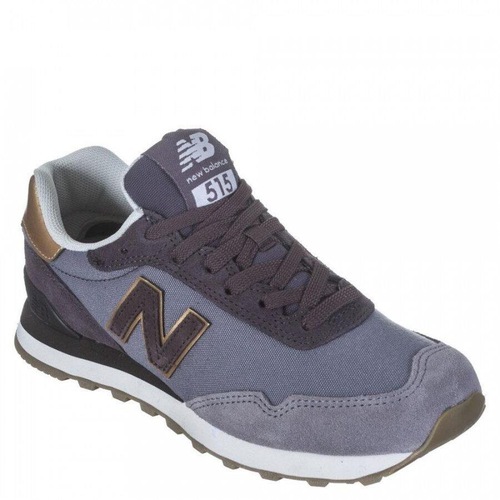 tenis new balance 515 marrom