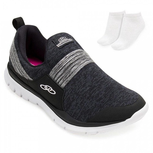 tenis meia olympikus feminino