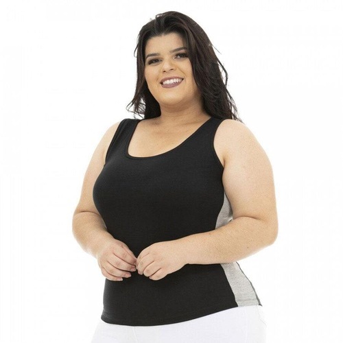 blusa nike feminina plus size