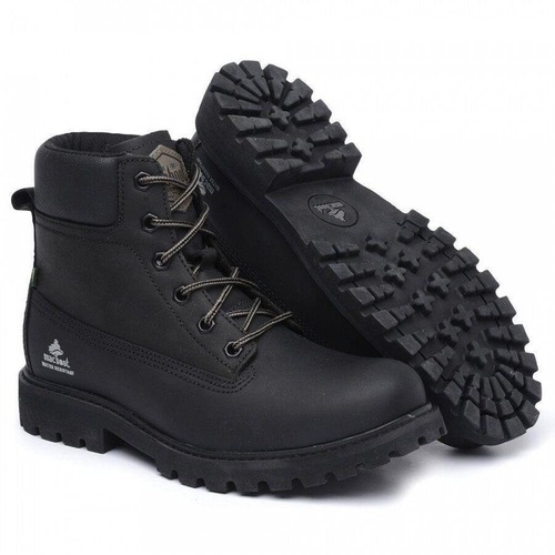 bota coturno macboot