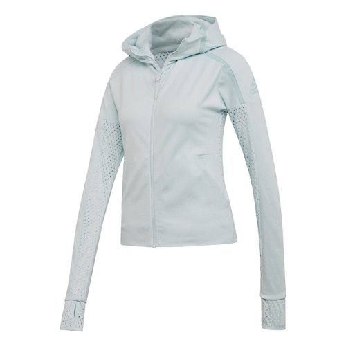 jaqueta adidas zne branca
