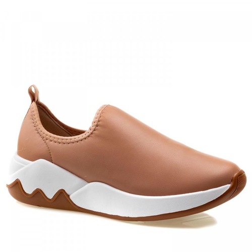 sapatenis com cadarço feminino