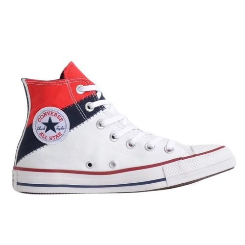all star vermelho adulto