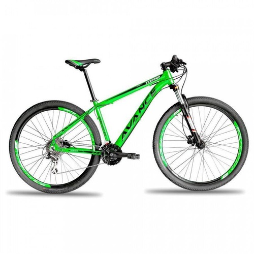 Bicicleta Avance - Aro 29 - Câmbio Shimano - Freio a Disco Hidráulico - 27  Marchas - Adulto - Centauro