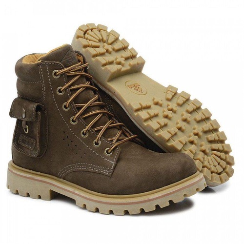 bota coturno macboot