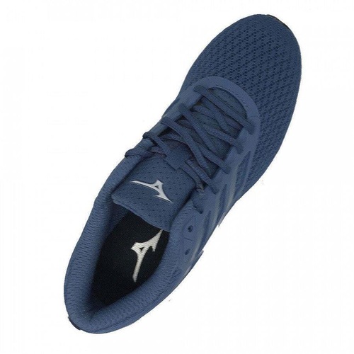 tenis mizuno azul marinho feminino