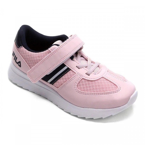tenis fila com velcro