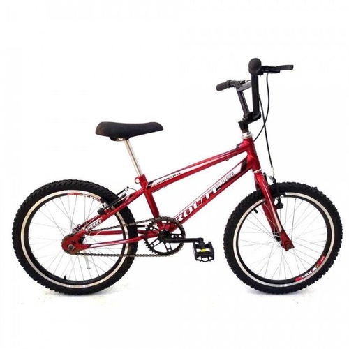 Bicicleta Avance Rebaixada - Aro 20 - Freios V-Brake - Infantil é boa?