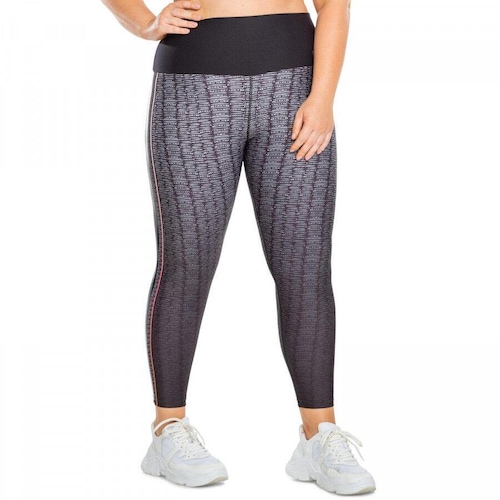 calça legging feminina plus size
