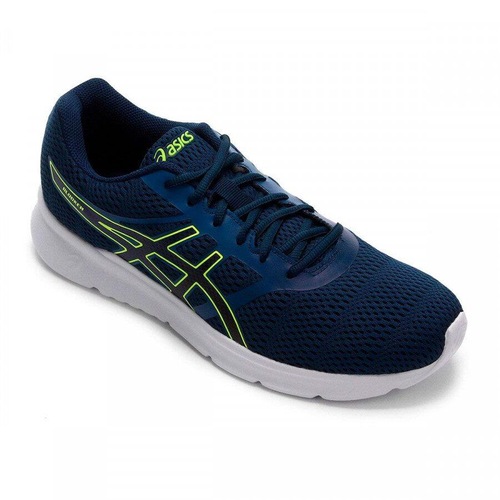 tenis asics blocker avaliação